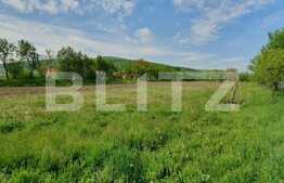  Casa individuala, 80 mp, teren 13000 mp, intrare in Dej