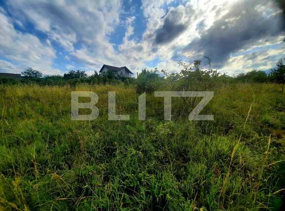Teren de vânzare Bună Ziua - 90807TV | BLITZ Cluj-Napoca | Poza1