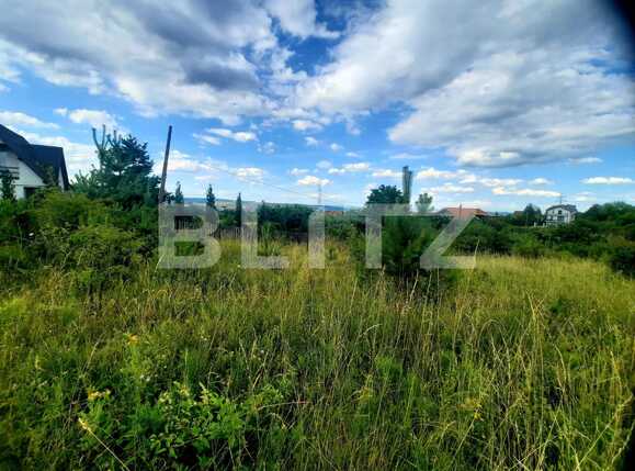 Teren de vânzare Bună Ziua - 90807TV | BLITZ Cluj-Napoca | Poza4