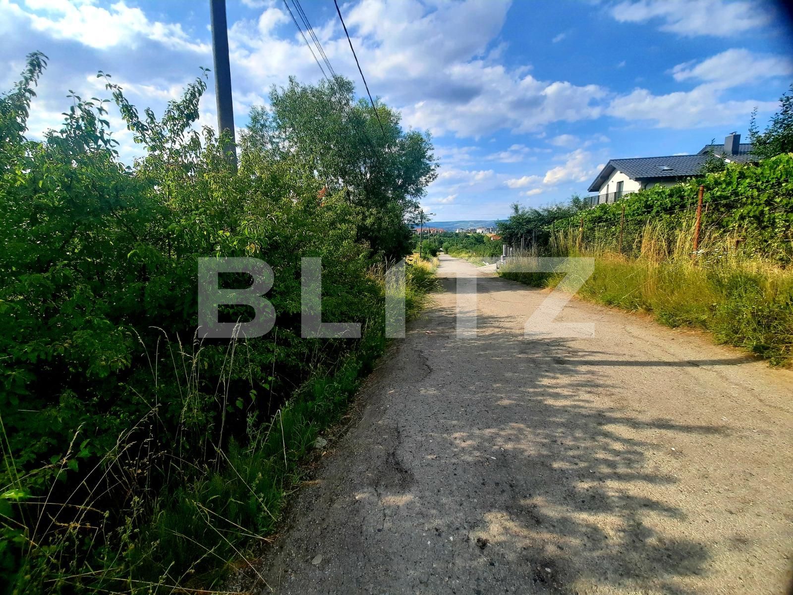 Teren de vânzare Bună Ziua - 90807TV | BLITZ Cluj-Napoca | Poza3