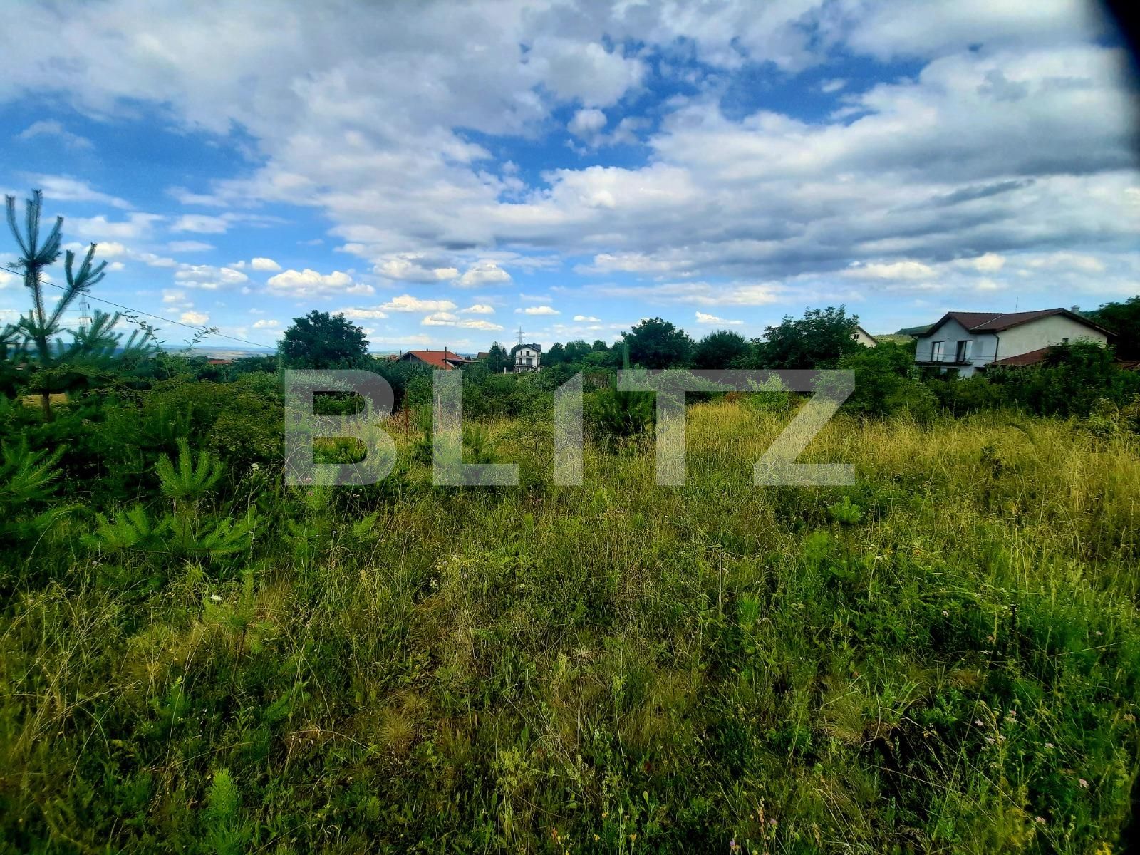 Teren de vânzare Bună Ziua - 90807TV | BLITZ Cluj-Napoca | Poza2