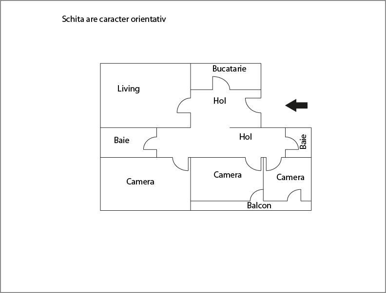 Apartament de vânzare 4 camere Zorilor - 9081AV | BLITZ Cluj-Napoca | Poza1