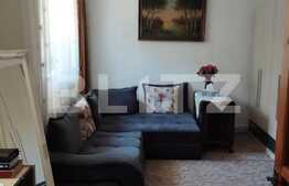 Casa cu 2 camere, 42 mp, teren 84 mp, cu garaj, zona semicentrala