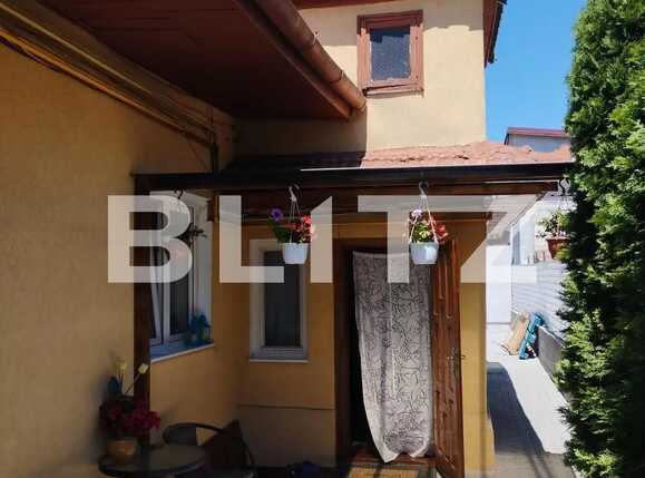 Casa de vânzare 2 camere Semicentral - 90819CV | BLITZ Cluj-Napoca | Poza2