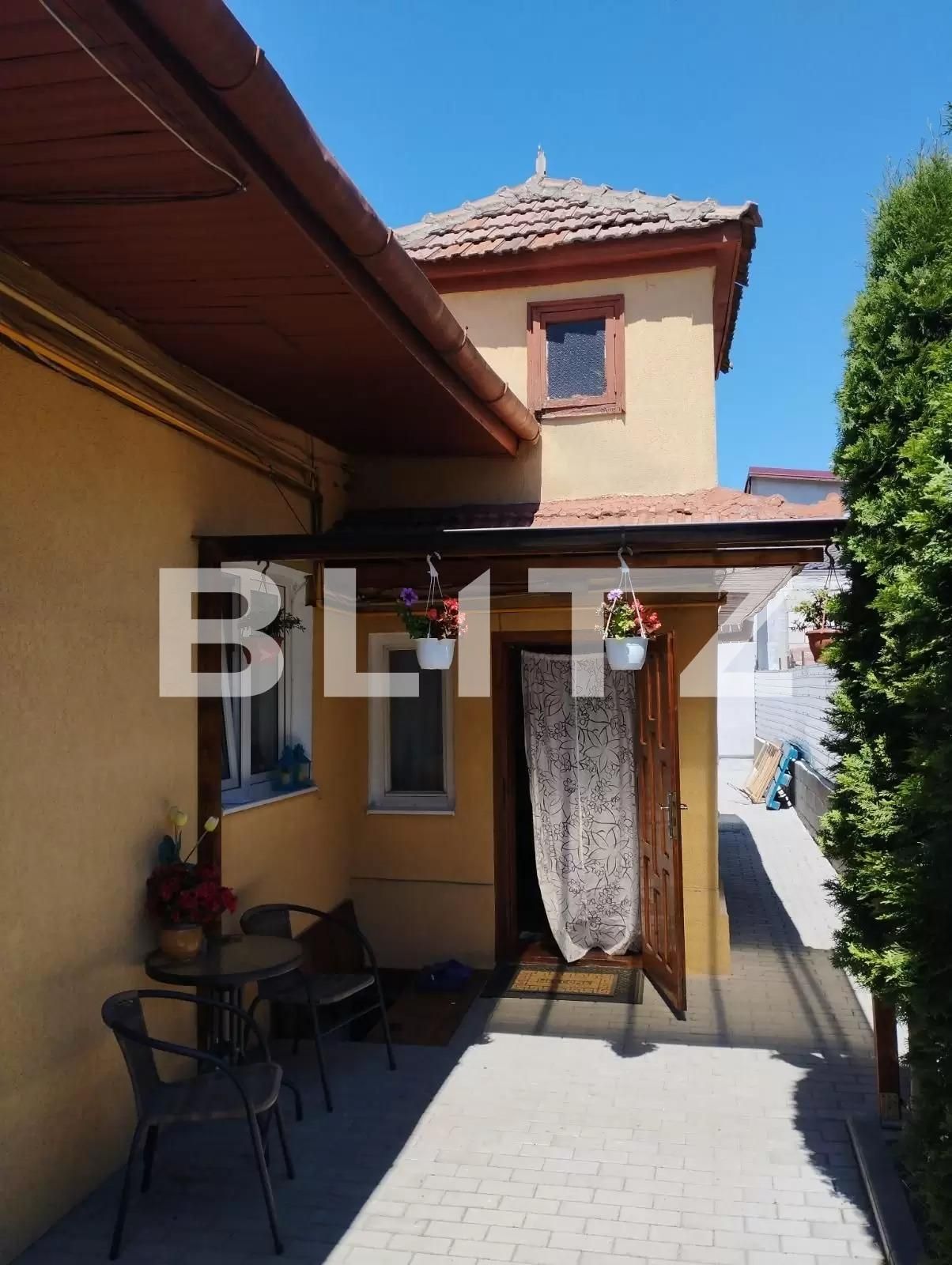 Casa de vânzare 2 camere Semicentral - 90819CV | BLITZ Cluj-Napoca | Poza2