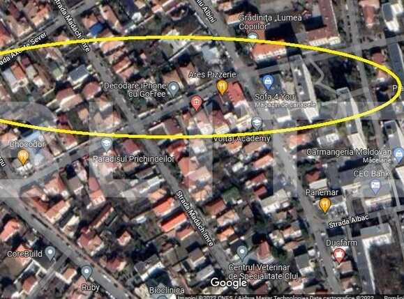 Teren de vânzare Gheorgheni - 90823TV | BLITZ Cluj-Napoca | Poza1