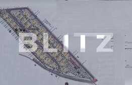 Teren cu PUZ de 450 mp, front 17 ml, in zona de case Sopor