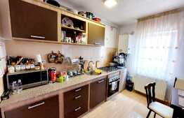 Apartament 2 camere decomandate, 54mp, balcon, zona Cetatii