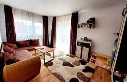 Apartament 2 camere decomandate, 54mp, balcon, zona Cetatii