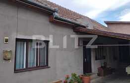 Casa individuala cu 4 camere, 93 mp, 297 mp teren, Someseni