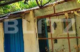 Teren 1506 mp cu casa demolabila, zona Oasului