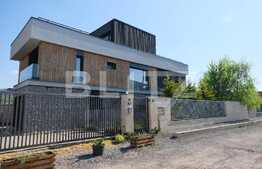  Casa premium cu 6 camere, 208 mp utili, 1000 mp teren, cartier Borhanci