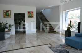  Casa premium cu 6 camere, 208 mp utili, 1000 mp teren, cartier Borhanci