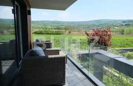  Casa premium cu 6 camere, 208 mp utili, 1000 mp teren, cartier Borhanci