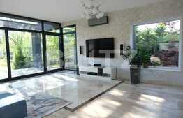  Casa premium cu 6 camere, 208 mp utili, 1000 mp teren, cartier Borhanci