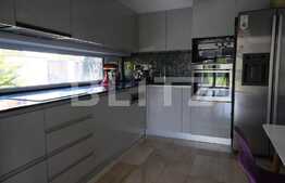  Casa premium cu 6 camere, 208 mp utili, 1000 mp teren, cartier Borhanci