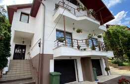 Vila de LUX, 170 mp utili, 2 garaje, 500 mp teren in cartier Andrei Muresanu!