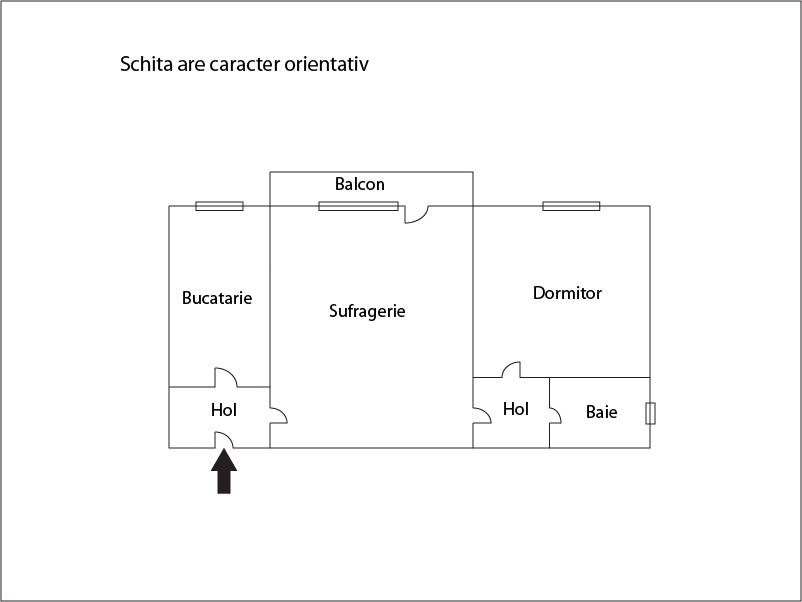 Apartament de vânzare 2 camere Gheorgheni - 9085AV | BLITZ Cluj-Napoca | Poza1