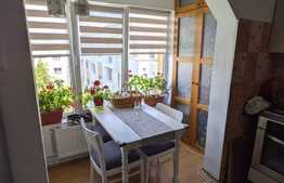 Apartament 2 camere, 50 mp, mobilat/utilat, Intre Lacuri 