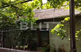 Casa cu 2 camere, 80 mp, teren 145 mp, zona Hasdeu