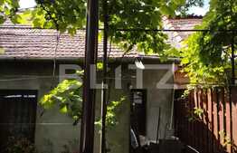 Casa cu 2 camere, 80 mp, teren 145 mp, zona Hasdeu