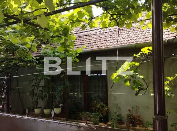 Casa de vânzare 2 camere Semicentral - 90851CV | BLITZ Cluj-Napoca | Poza1