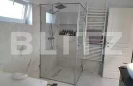 Duplex de 4 camere, 117 mp, teren 255 mp, terasa, Borhanci, nemobilat