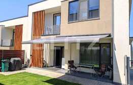 Duplex de 4 camere, 117 mp, teren 255 mp, terasa, Borhanci, nemobilat