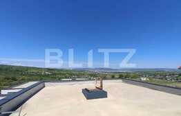 Duplex de 4 camere, 117 mp, teren 255 mp, terasa, Borhanci, nemobilat