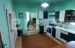 Casa 4 camere, 80 mp, 500 mp teren, cartierul Gheorgheni