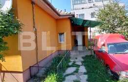 Casa 4 camere, 80 mp, 500 mp teren, cartierul Gheorgheni