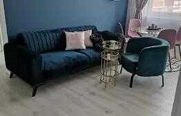 Apartament 46 mp, 2 camere, parcare, in zona Cetatii