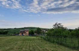 Casa individuala, 160 mp utili, 2000 mp teren, Dabaca