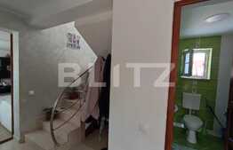 Casa individuala de 6 camere, 180 mp, 350 mp teren, zona Denver