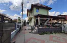 Casa individuala de 6 camere, 180 mp, 350 mp teren, zona Denver