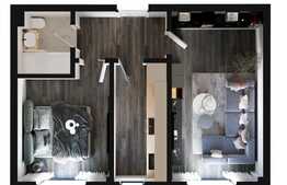 Apartament 2 camere decomandat, gradina, parcare, zona Tineretului