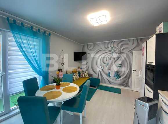 Apartament de vânzare 2 camere Floreşti - 90864AV | BLITZ Cluj-Napoca | Poza1