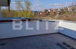  Duplex 190 mp, teren 230 mp, terase, in zona Denver