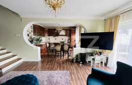 Casa de 3 camere, 120 mp, teren 250 mp, in Apahida