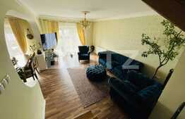 Casa de 3 camere, 120 mp, teren 250 mp, in Apahida