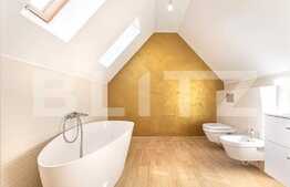 Duplex finisat 139 mp, teren 250 mp, zona Buna Ziua