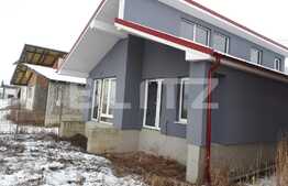  Casa individuala, 100 mp, teren 351 mp, terasa, Campenesti