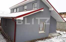  Casa individuala, 100 mp, teren 351 mp, terasa, Campenesti