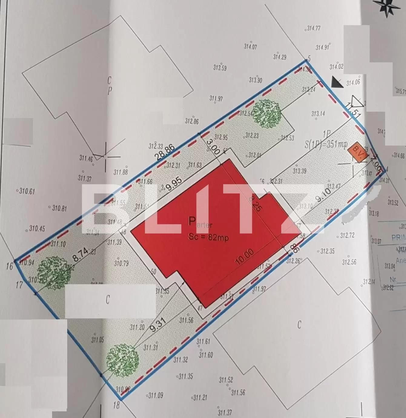 Casa de vânzare 3 camere Câmpeneşti - 90870CV | BLITZ Cluj-Napoca | Poza8