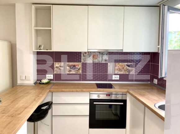 Garsonieră de închiriat Gheorgheni - 90872AI | BLITZ Cluj-Napoca | Poza4