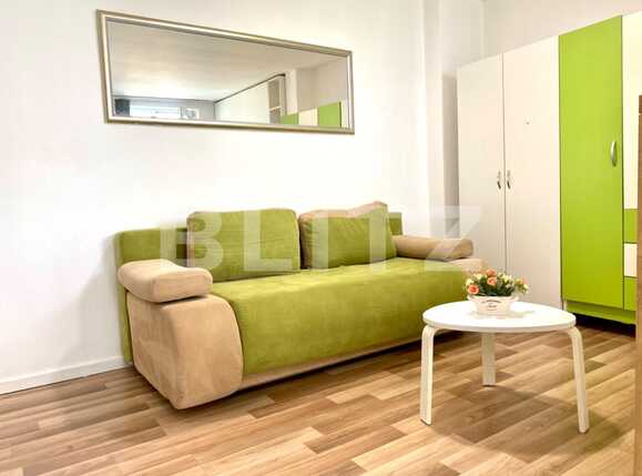 Garsonieră de închiriat Gheorgheni - 90872AI | BLITZ Cluj-Napoca | Poza1