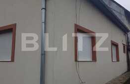  Hala de productie cu cladire de birou, 230 mp, teren 480 mp, zona Iris