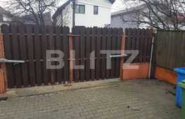  Hala de productie cu cladire de birou, 230 mp, teren 480 mp, zona Iris