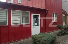  Hala de productie cu cladire de birou, 230 mp, teren 480 mp, zona Iris