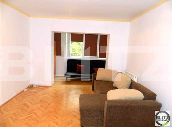 Apartament de închiriat 3 camere Zorilor - 9089AI | BLITZ Cluj-Napoca | Poza1